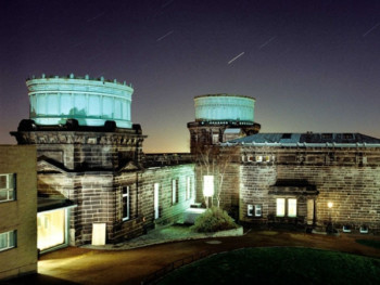 The Royal Observatory The Royal Observatory