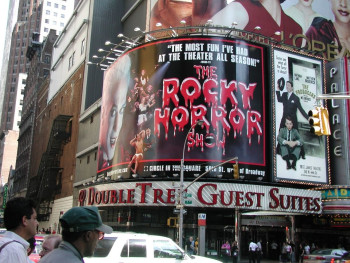 Go to a Broadway Show Go to a Broadway Show