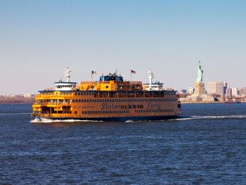 Ride the Staten Island Ferry Ride the Staten Island Ferry