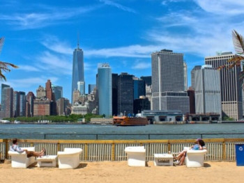 Take a trip to Governors Island Take a trip to Governors Island