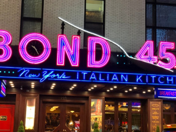 Bond 45 Bond 45