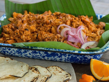 Cochinita Pibil Cochinita Pibil