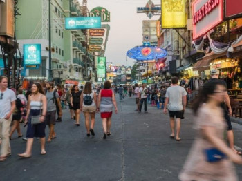 Khaosan - for budget traveling Khaosan - for budget traveling