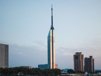 Fukuoka tower Fukuoka tower