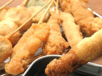 Daruma Kushikatsu Daruma Kushikatsu