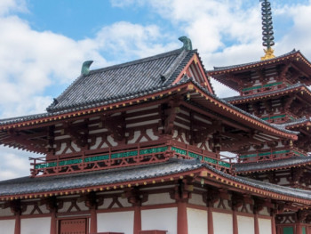 Discover Japan's Oldest Temple Discover Japan's Oldest Temple