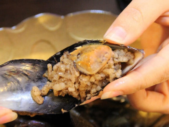 Stuffed Mussels – Besiktas Stuffed Mussels – Besiktas