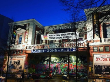 Sternschanze Sternschanze