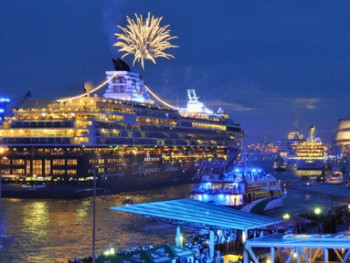 Take in the sights of the harbor Take in the sights of the harbor