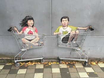 Explore Street Art Explore Street Art