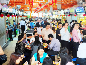 Hawker Centres Hawker Centres
