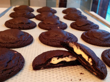 The Best Chocolate Cookies... Ever! The Best Chocolate Cookies... Ever!
