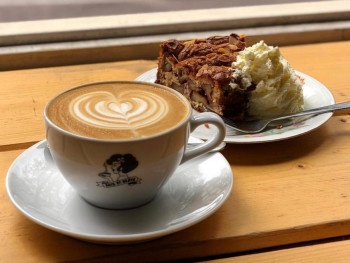 Coffee "The Wrong Way" Coffee "The Wrong Way"