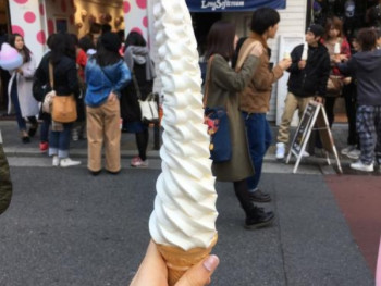 Long Softcream Long Softcream