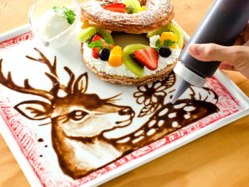Art and Sweets Cica Art and Sweets Cica