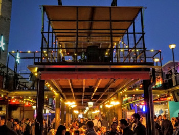 7pm: Som Saa Vs. Dinerama 7pm: Som Saa Vs. Dinerama
