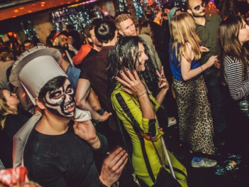 8pm: The Book Club Vs. Live Music 8pm: The Book Club Vs. Live Music