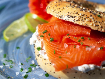 Bagel and Lox Bagel and Lox