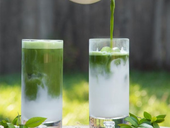 Matcha Latte Matcha Latte
