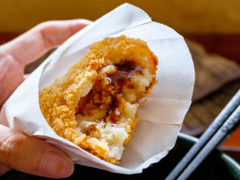 4. Korokke 4. Korokke