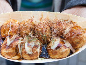 22. Takoyaki 22. Takoyaki