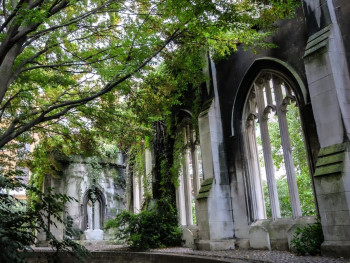 St Dunstan’s in the East - near Monument St Dunstan’s in the East - near Monument