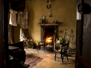 Dennis Sever’s House – Near Old Spitalfields Market Dennis Sever’s House – Near Old Spitalfields Market