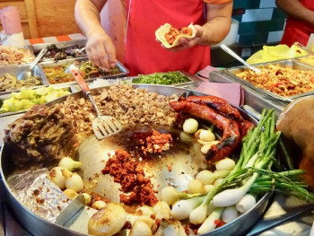 Food glorious food Food glorious food