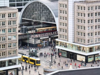 Visit Alexanderplatz Visit Alexanderplatz