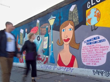 Visit East Side Gallery Visit East Side Gallery