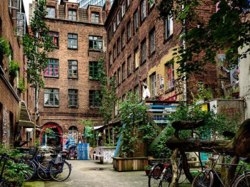Gängeviertel Gängeviertel