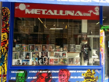 Metaluna store Metaluna store