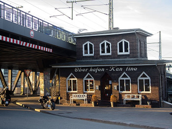 Oberhafen Kantine Oberhafen Kantine