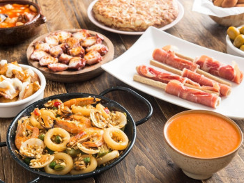 Eat your way through Bar Bitácora Eat your way through Bar Bitácora