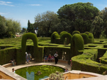Parc Del Laberint d'Horta Parc Del Laberint d'Horta