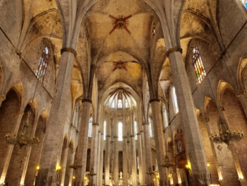 Santa Maria Del Mar Santa Maria Del Mar
