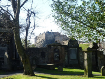 Spot Harry Potter Names At Greyfriars Graveyard Spot Harry Potter Names At Greyfriars Graveyard