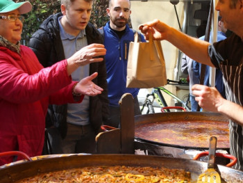 Eat An Amazing Paella Eat An Amazing Paella