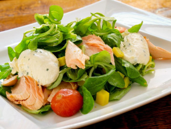 Scottish Salmon – Fishers In The City Scottish Salmon – Fishers In The City