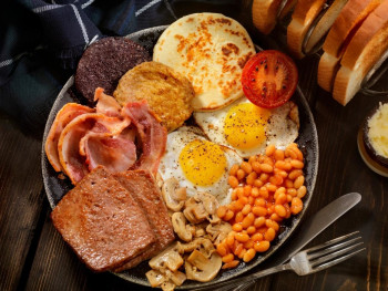 Scottish Breakfast – The Raeburn Scottish Breakfast – The Raeburn