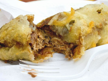 Deep Fried Mars Bar – Haymarket Deep Fried Mars Bar – Haymarket