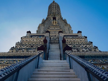 Sightseeing - Wat Arun Sightseeing - Wat Arun