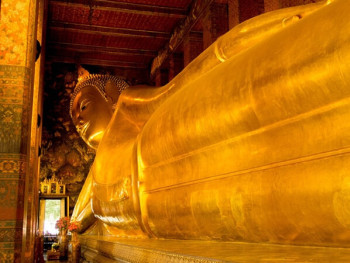 Sightseeing - Wat Pho Sightseeing - Wat Pho
