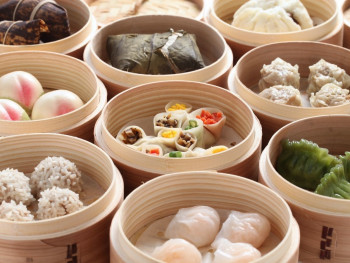 Dim Sum At Lai Hong Lounge Dim Sum At Lai Hong Lounge