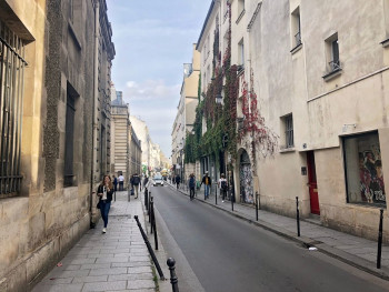 Le Marais Le Marais