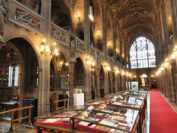 John Rylands Library John Rylands Library