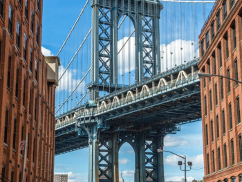 Walk The Cobbled Streets Of Dumbo Walk The Cobbled Streets Of Dumbo