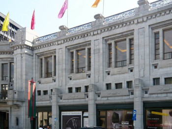 Discover The Bozar Centre For Fine Arts Discover The Bozar Centre For Fine Arts