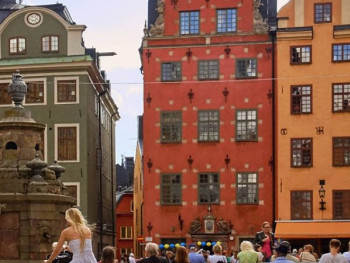 Gamla Stan Gamla Stan