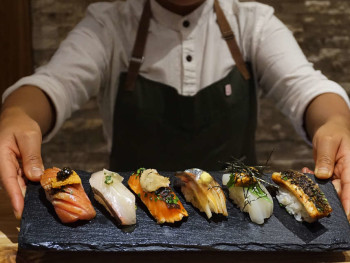 Mini Sushi Bars Mini Sushi Bars